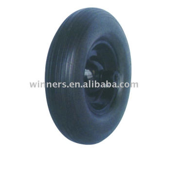 Rubber Wheel